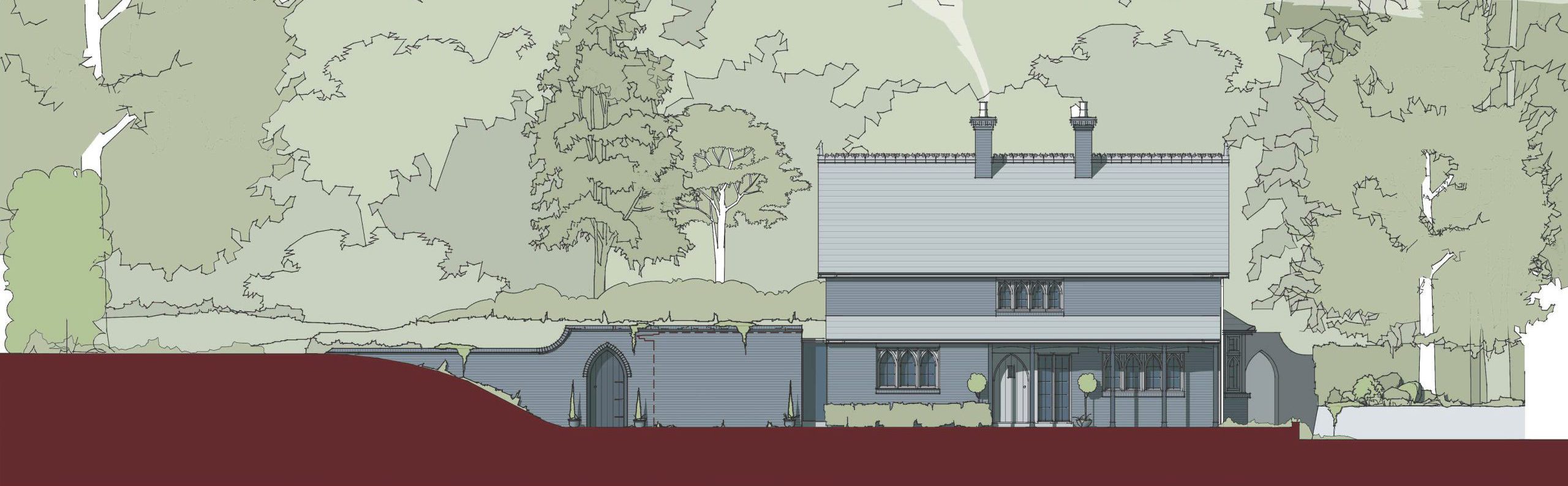 Approval for 31 Western Road