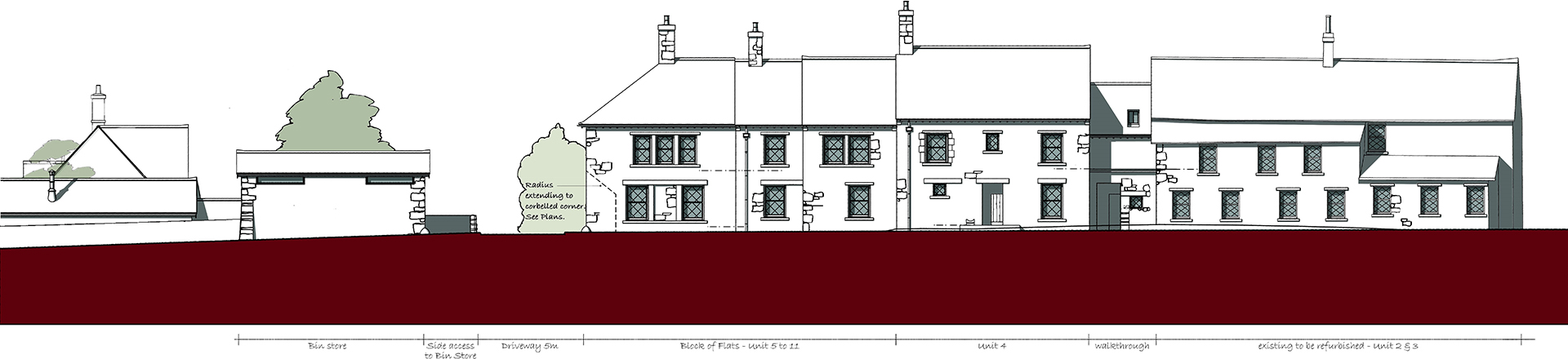 Planning Approval for The Old Malthouse