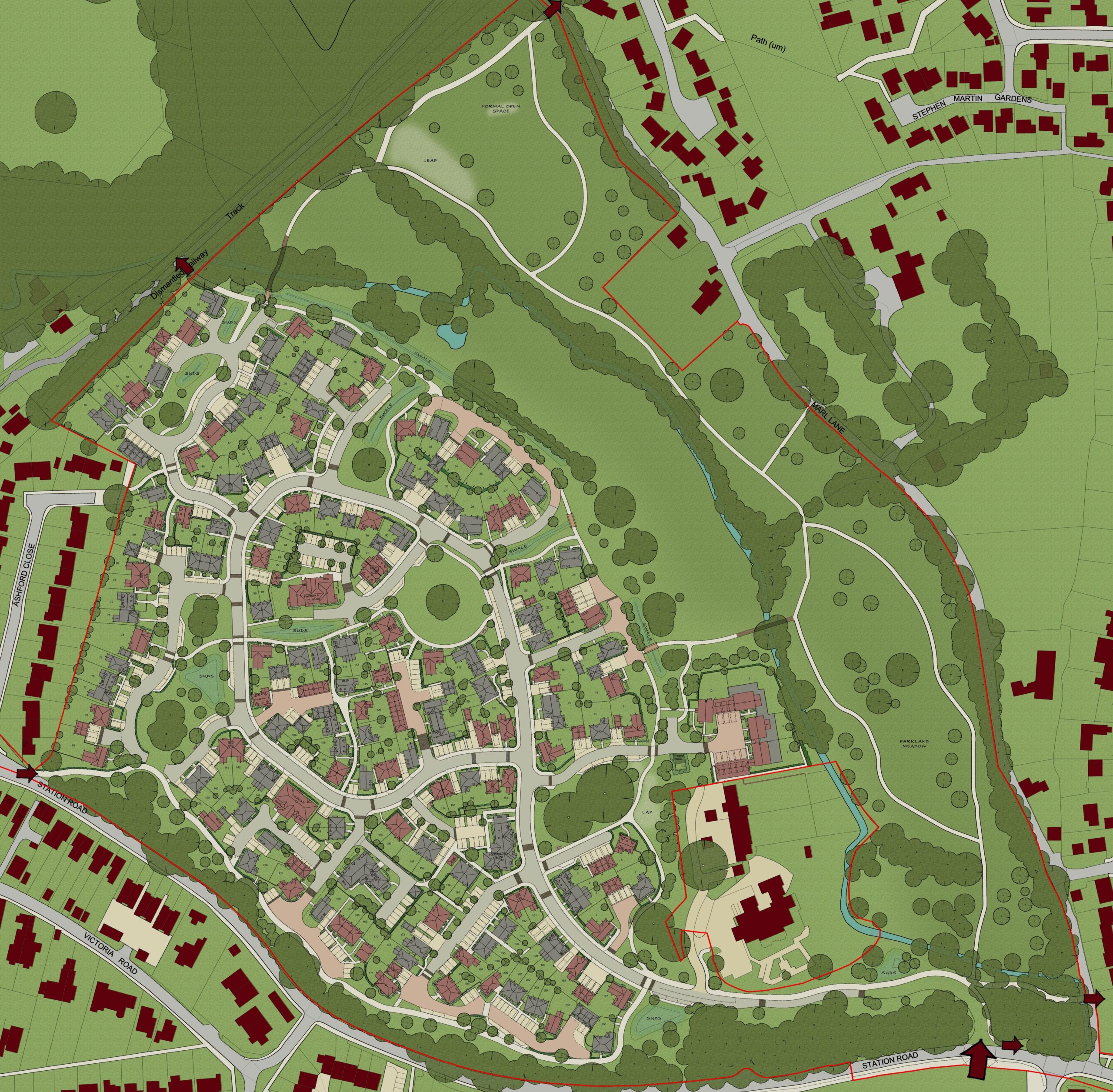 Fordingbridge – Full Planning Permission
