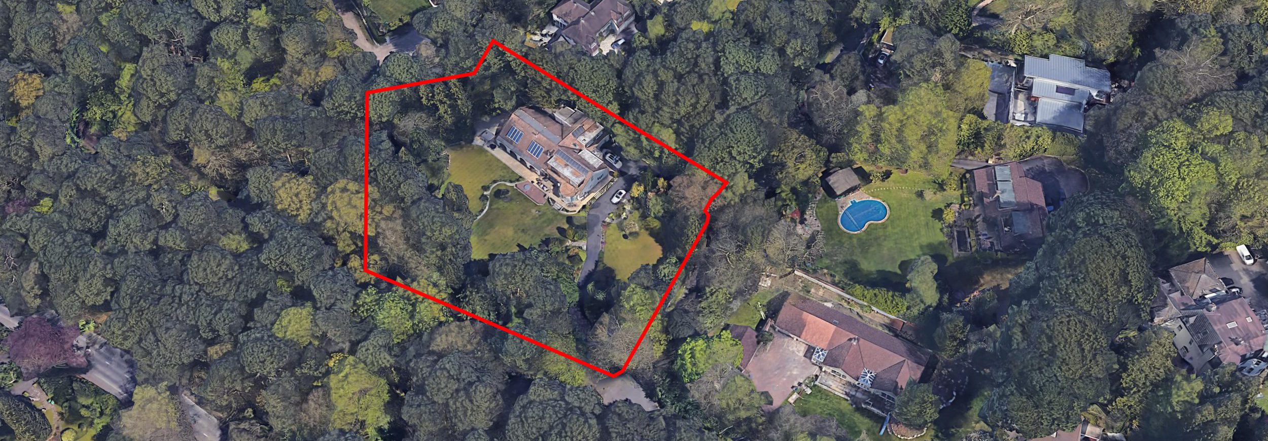 Approval on Dover Road